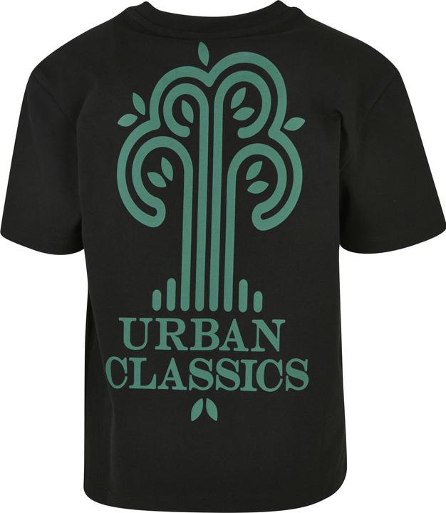Produktbild Urban Classics Boys Organic Tree Logo Tee (146, 152)