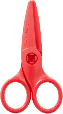 Actual product image Hape Kid s Scissor red (2Y+)