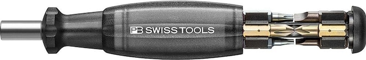 Produktbild PB Swiss Tools Insider (TX20, SL3, PH2, TX10, TX15, SL 2, SL4, PH1)
