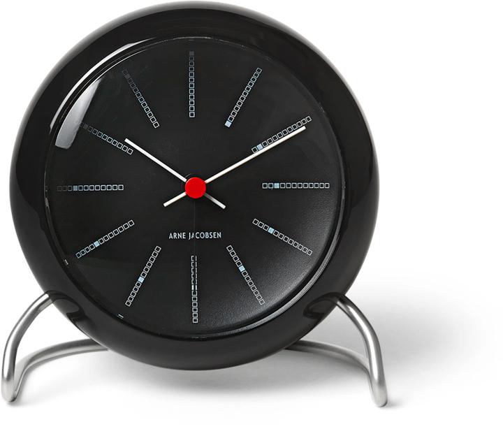 Image du produit Rosendahl Horloge de table Arne Jacobsen Bankers