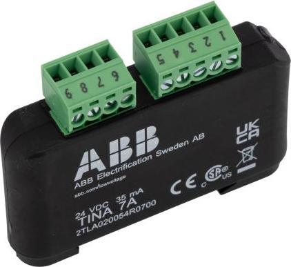 Produktbild ABB Tina 7 A Adapter für Ausgänge
