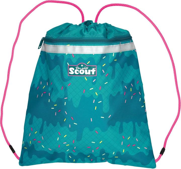 Image du produit Scout Neo Schulranzen-Set 4-teilig (22.50 l)