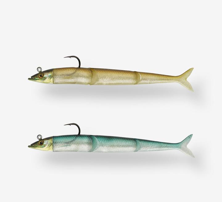 Produktbild Caperlan Gummiköder Shad