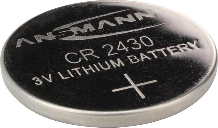 Produktbild Ansmann Cr2430 (1 Stk., CR2430, 300 mAh)