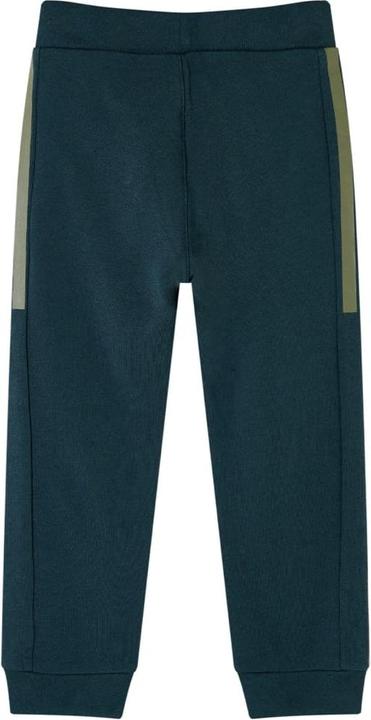 Produktbild VidaXL Kinder-Trainingshose mit Kordelzug Moosgrün 104,Farbe (104)