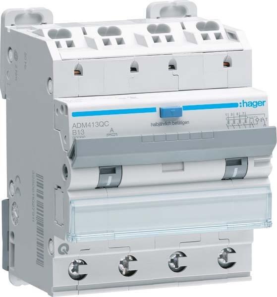 Hager ADM413QC