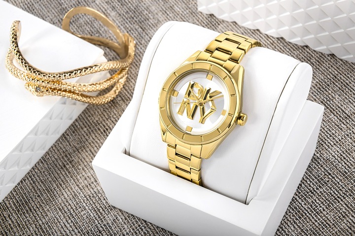 Actual product image DKNY Chambers Midi - DK1L016M0065 (34 mm)
