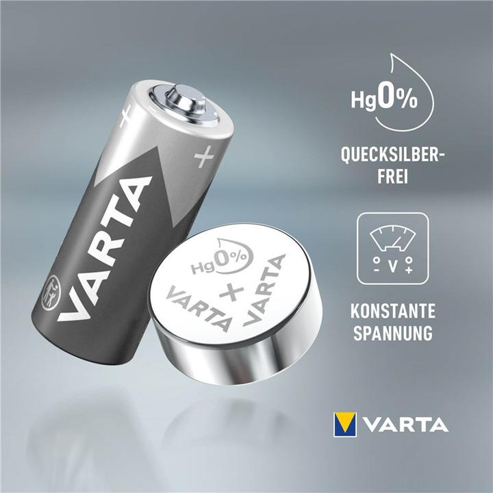 Produktbild Varta V321 (1 Stk., V321, 13 mAh)