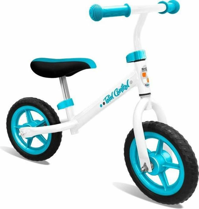 Stamp SKIDS CONTROL Loopfiets Met 2 Wielen - Loopfiets Unisex (SK188008) (10")