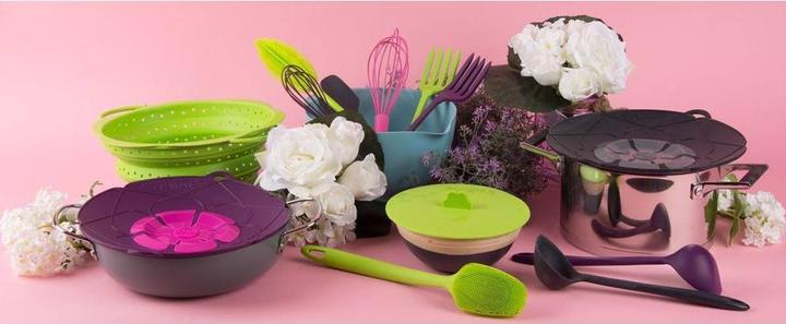 Image du produit Kochblume Couvercle ø 29 cm (29 cm, Matières plastiques)