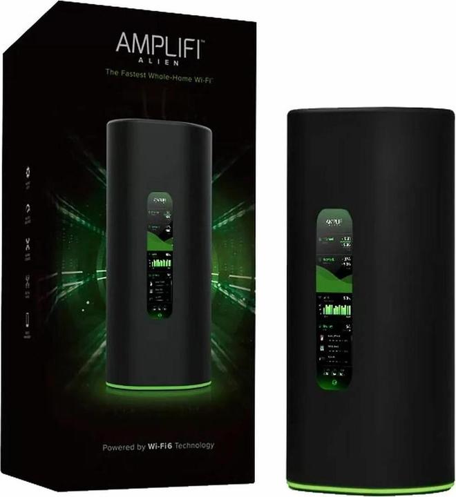 Produktbild Ubiquiti AFi-ALN-R-UK AmpliFi Alien Router und MeshPoint