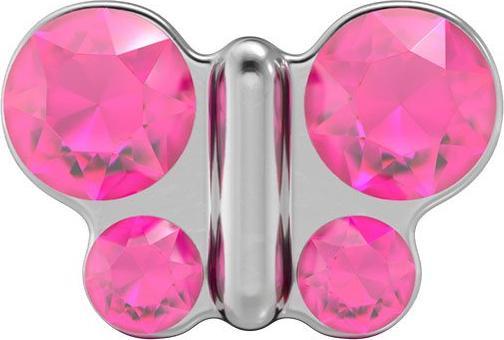 Immagine prodotto Studex Borchie Sensitive Butterfly Pink (Acciaio inossidabile)