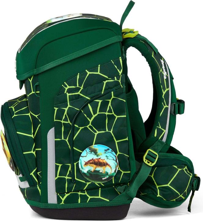 Produktbild Ergobag Schultaschen Set CUBO Bärrex 2026 (19 l)