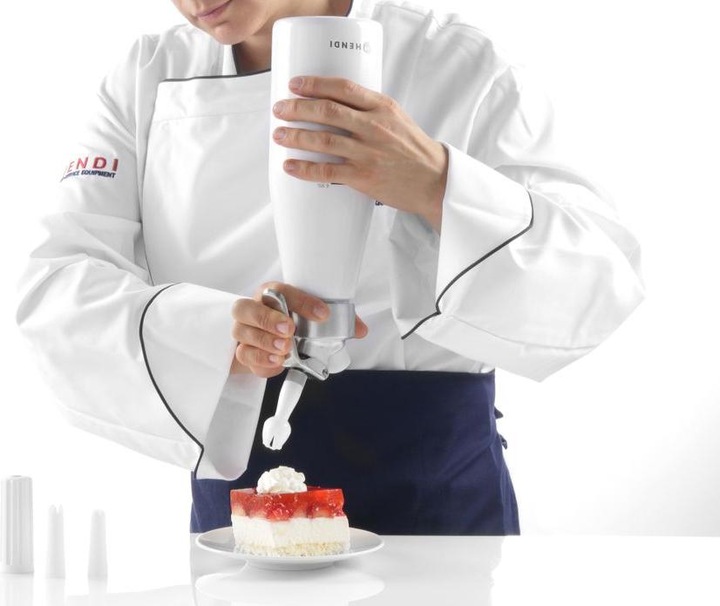 Immagine prodotto Hendi Distributore di crema KitchenLine (0.50 l)