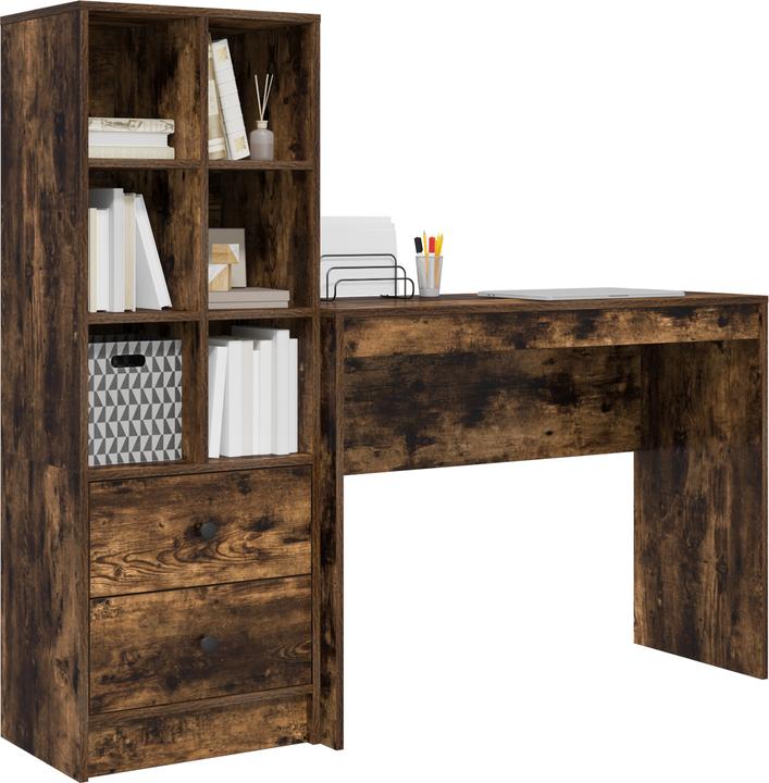 Produktbild vidaXL Schreibtisch (40 x 40 x 127 cm)