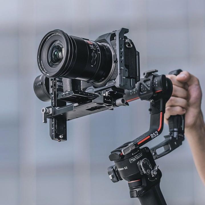 Produktbild Falcam F22&F38&F50 Quick Release Camera L Bracket (FOR Z6III)