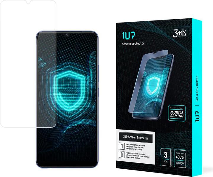 Actual product image 3MK Vivo V21e 5G - 1UP (vivo V21 5G)