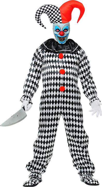 Produktbild Widmann CIRCUS CLOWN (Overall), M (M)