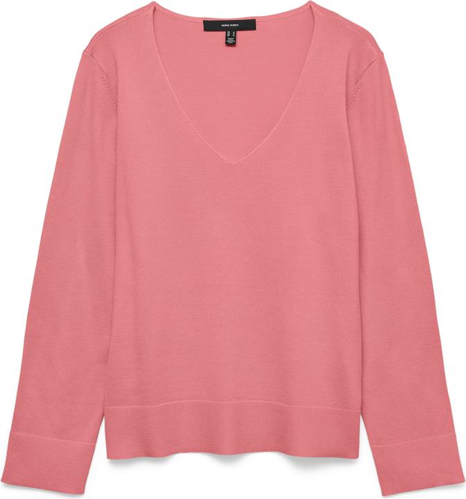 Immagine prodotto Vero Moda Vmsilje Ls V-Neck Pullover Ga Noos (M)