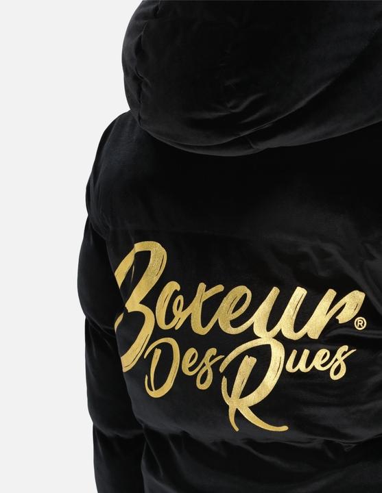 Actual product image Boxeur des Rues Reversible Padded Jacket (M)