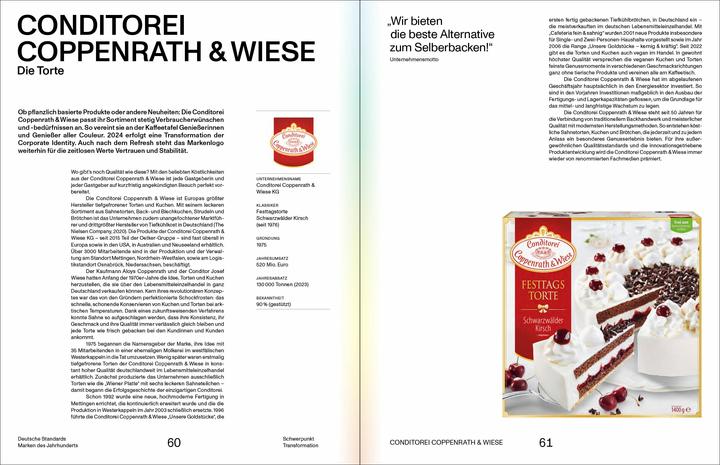 Produktbild Marken des Jahrhunderts (Deutsch, Florian Langenscheidt, 2024)