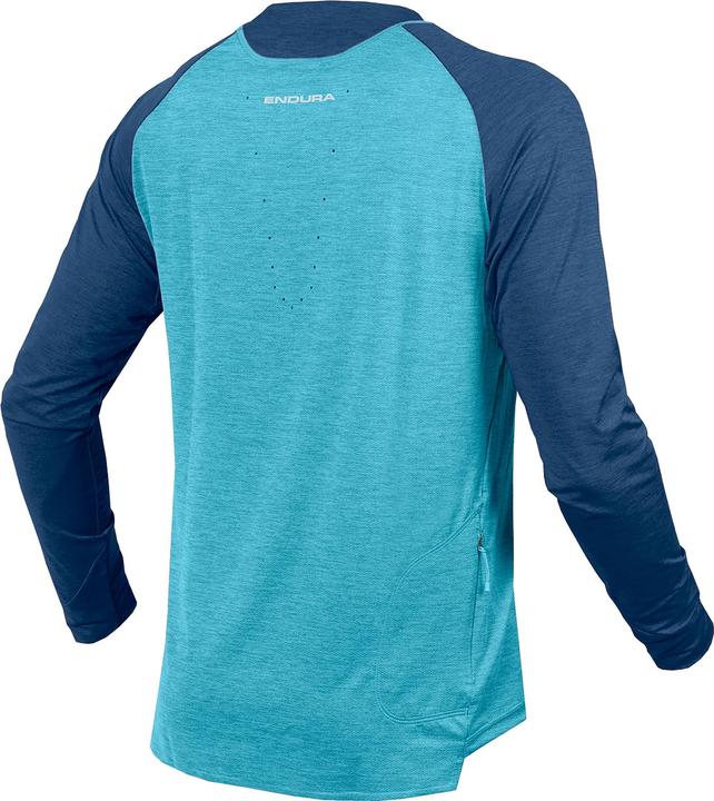 Produktbild Endura SingleTrack Trikot (langarm) (L)