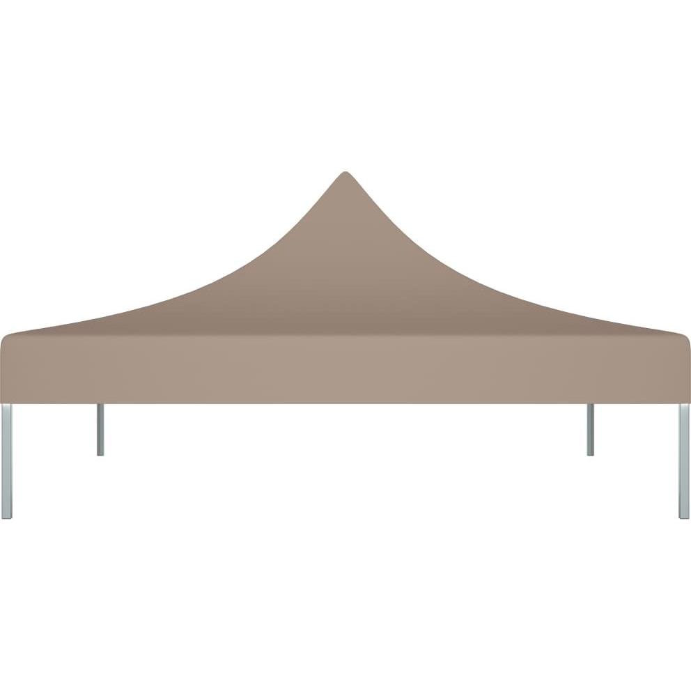 VidaXL, Pavillon, Hyazintha (290 cm, 290 cm)