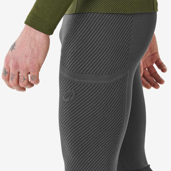 Actual product image Wedze Long pants men 3/4 polyamide (M)