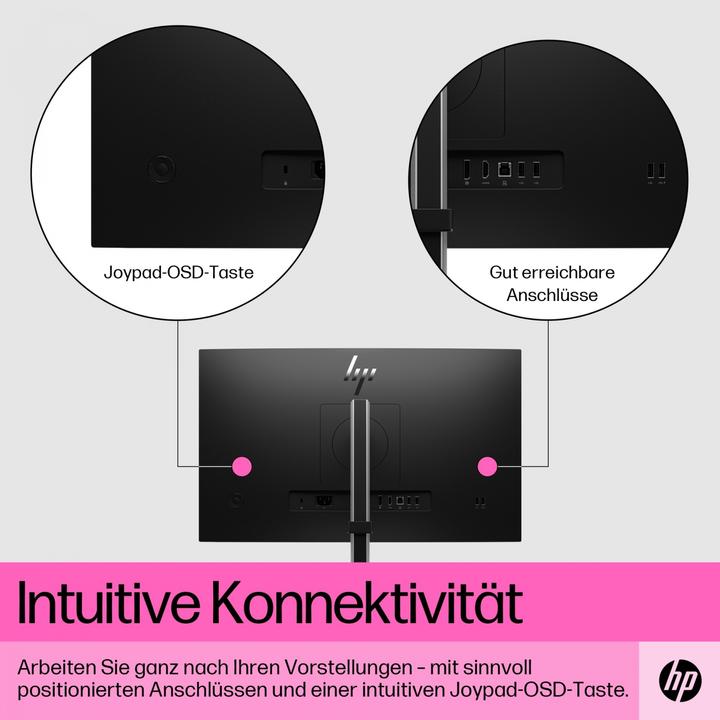 Actual product image HP E24T G5 23.8IN FHD 1920X1080 (1920 x 1080 pixels, 23.80")