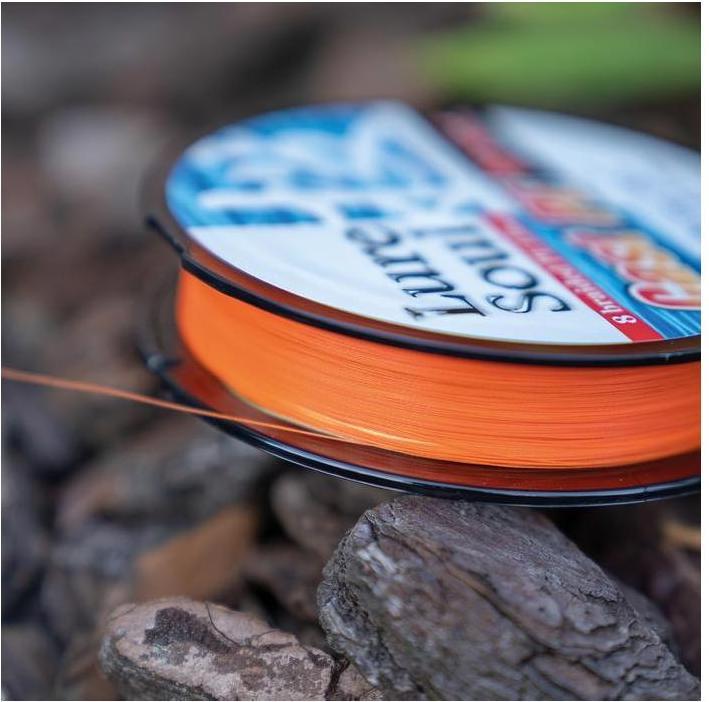 Immagine prodotto Momoi Cast PE, Arancione (8.10 kg, 0.14 mm)