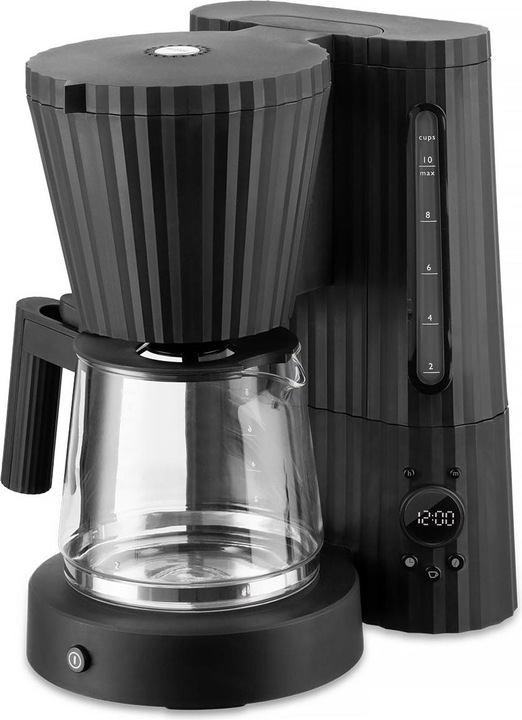 Produktbild Alessi Plissé Filterkaffeemaschine (EU-Stecker)
