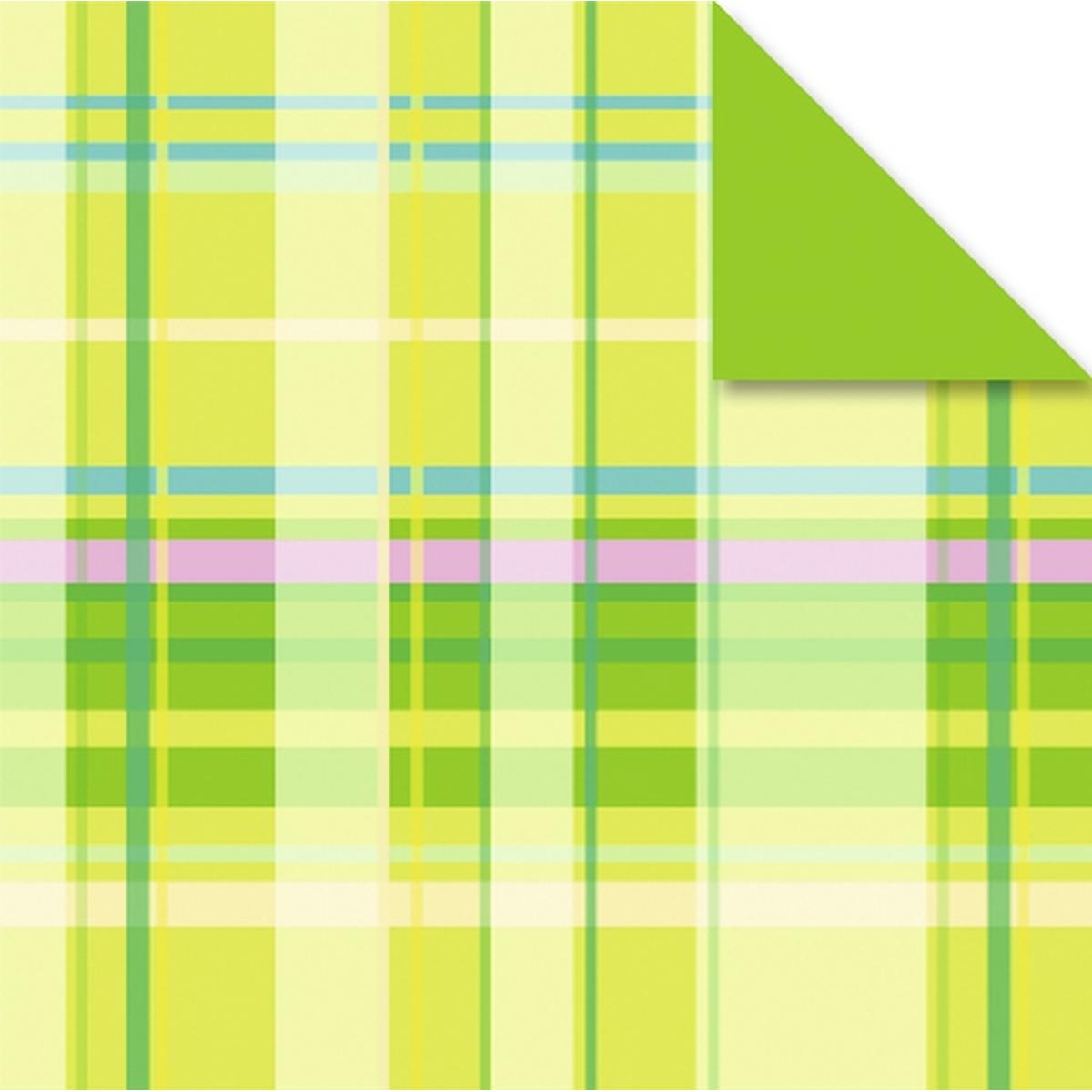 Ursus, Bastelpapier, Faltblätter Florentine Quadri 80g/qm 15x15cm VE=65 Blatt Motiv 03 (80 g/m², 1 x)