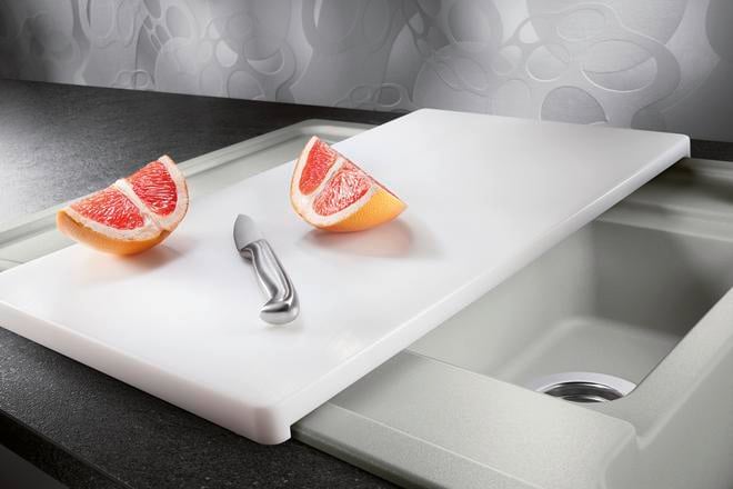Actual product image Blanco Solid beech chopping board