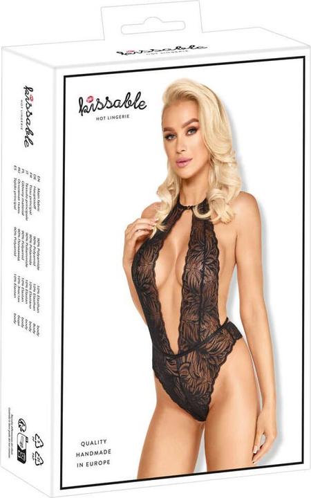 Produktbild Kissable Body schwarz S/M (S, M)