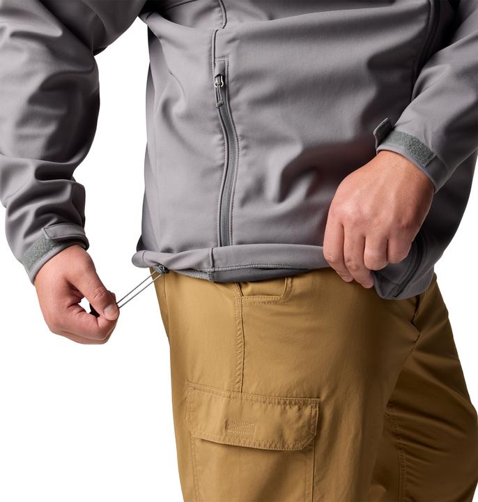 Actual product image Columbia Men’s Ascender™ Softshell Jacket - Extended Size (4XL)