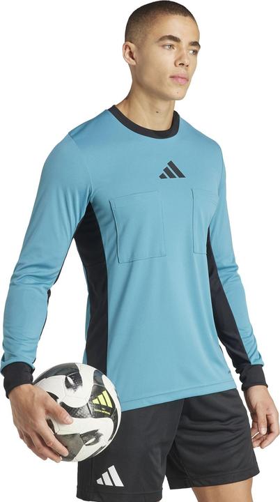 Actual product image adidas REF 24 JSY LS (S)