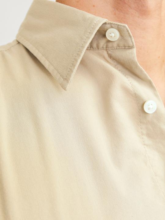 Actual product image Jack & Jones Jorjoshua Oversized Shirt Ls Smu Ln (L)