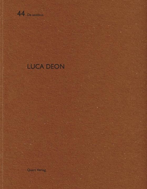 Produktbild Luca Deon (Deutsch, Peter Omacher, Riklef Rambow, 2012)