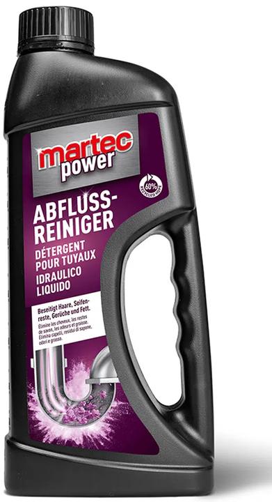 Image du produit Martec Nettoyeur de drain puissant