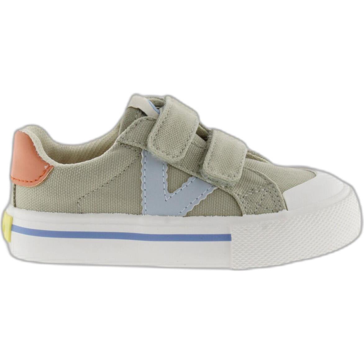 Victoria, Damen, Sneaker, Lona, Grün, (28)