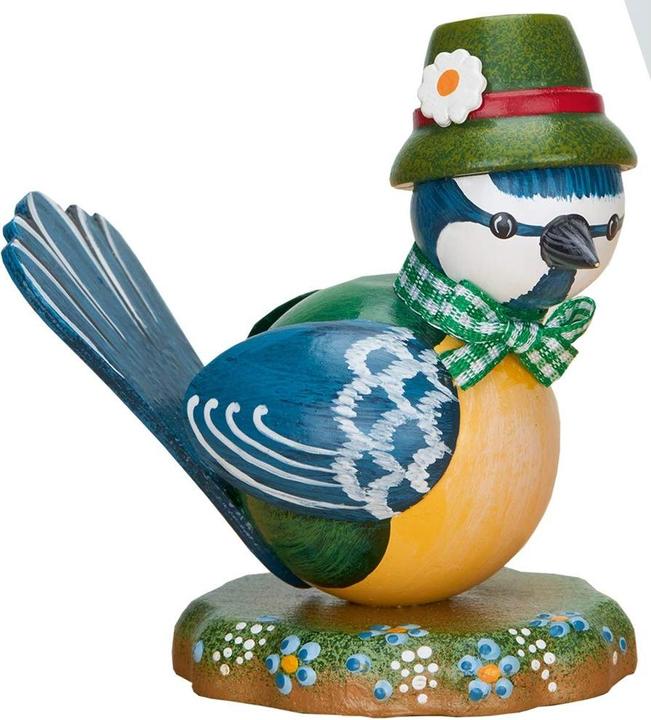 Image du produit Hubrig Mini-singe bleu
