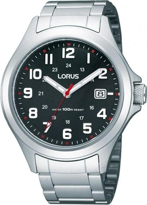 Lorus RXH01IX5 (Analogue wristwatch, 40 mm)