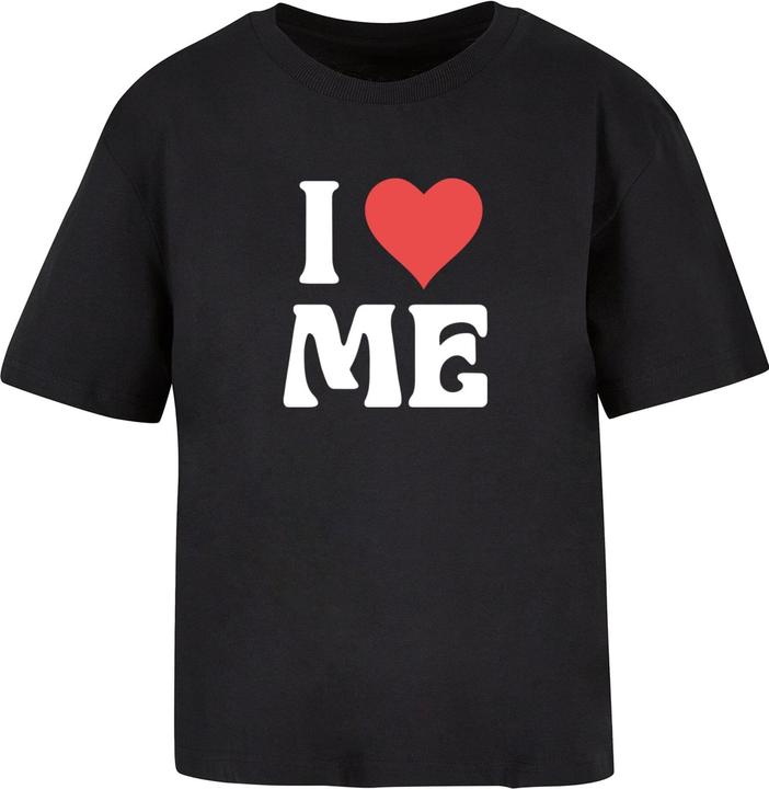 Immagine prodotto Miss Tee Maglietta classica I Love Me - 171883 (4XL)