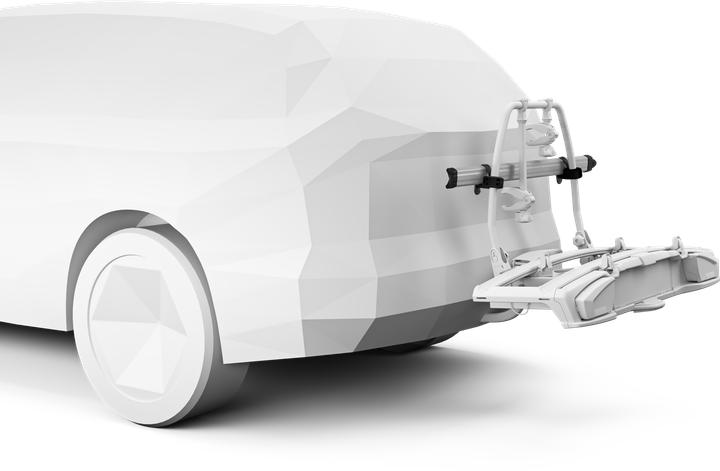 Produktbild Thule Laderampe XT 9172 (Silber)