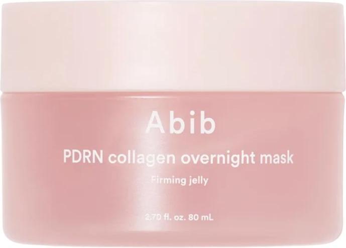 Actual product image Abib PDRN collagen overnight (80 ml)
