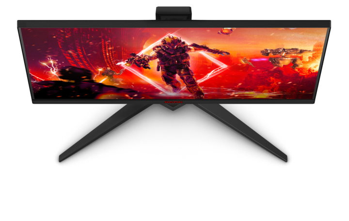 Actual product image AOC Agon AG275QZN/EU (2560 x 1440 pixels, 27")
