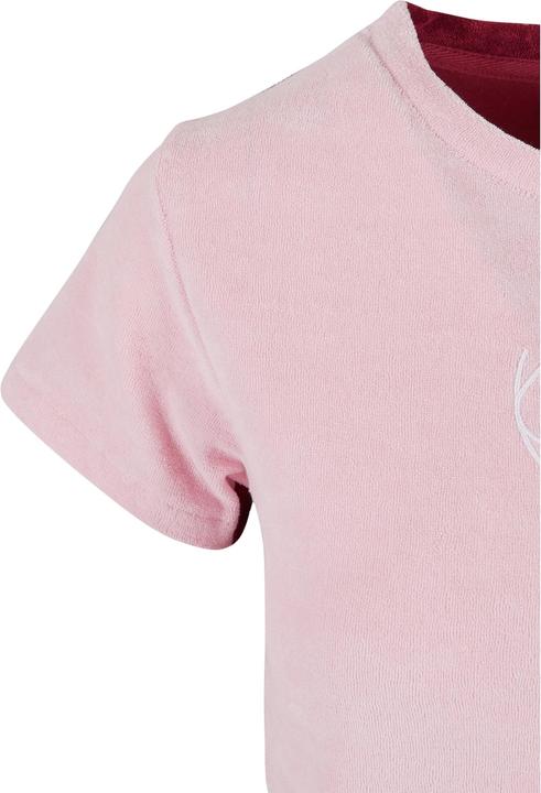 Immagine prodotto Karl Kani KW234-016-2 KK Small Signature Block Short Toweling Tee (XS)