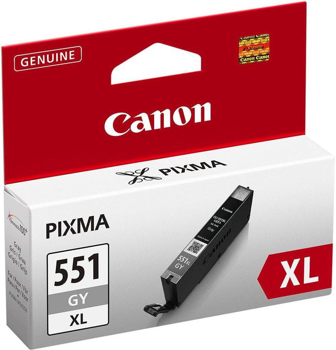 Productafbeelding Canon Cli-551xl (GY)