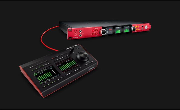 Actual product image Focusrite Red 8Line