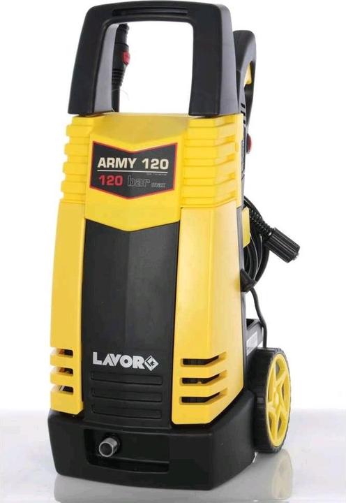 Produktbild Lavor Army 120 Kaltwasser Hochdruckreiniger (Netzbetrieb)